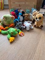 Ty Beanie Babies Collectie - 18 Stuks, Ophalen of Verzenden, Zo goed als nieuw, Overige typen