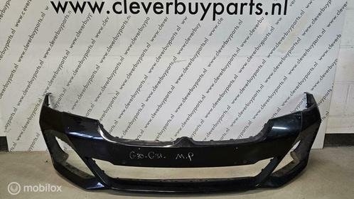 Voorbumper origineel BMW 5-serie G30 LCI ('20-'23), Auto-onderdelen, Carrosserie en Plaatwerk, Bumper, BMW, Voor, Gebruikt, Ophalen of Verzenden