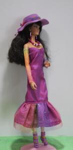 Barbie kleding Muse Model 41: galajurk compleet (zie foto's), Verzenden, Nieuw, Barbie