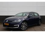 Volkswagen e-Golf E-DITION * LED * Digitale Cockpit * Apple, Auto's, Volkswagen, Automaat, 136 pk, Gebruikt, Golf