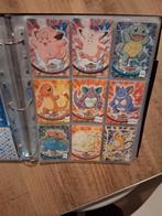 Pokemon Topps Kaarten - Verzamel ze allemaal!, Ophalen of Verzenden, Gebruikt, Losse kaart