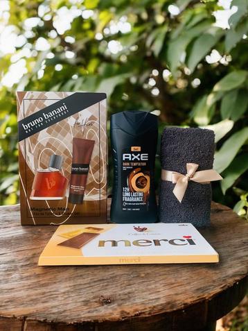 Bruno Banani Magnetic Man Luxe Cadeaubox beschikbaar voor biedingen