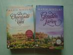 maria nikolai, chocoladevilla /gouden jaren /dochters v hoop, Ophalen of Verzenden, Zo goed als nieuw, Maria Nikolai