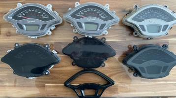 Vespa Sprint Primavera GTS teller km stand aanpassen beschikbaar voor biedingen
