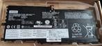 Nieuwe Lenovo X1 Yoga 3rd Gen 01AV475 / L17M4P71 Accu 54Wh, Ophalen of Verzenden, Nieuw, Lenovo