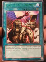 Yu-Gi-Oh! Call of the Mummy DL17 Duel League Promo !, Verzenden, Zo goed als nieuw, Losse kaart