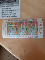 velletje Kinderpostzegels 1994, Postzegels en Munten, Postzegels | Nederland, Na 1940, Verzenden, Postfris