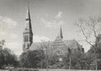 HENGSTDIJK R.K. Catharina Kerk met Parochiestempel gr.f 1987, Verzamelen, Ansichtkaarten | Nederland, Verzenden, 1980 tot heden