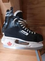 Bauer ijshockey schaatsen maat 38, Sport en Fitness, Schaatsen, Ophalen, Gebruikt, Bauer, IJshockeyschaatsen