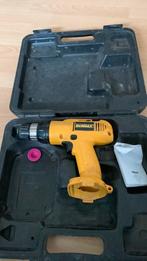Boormachine DEWALT, Doe-het-zelf en Verbouw, Gereedschap | Boormachines, Ophalen of Verzenden, Gebruikt, Boormachine