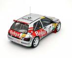 Renault Clio Maxi Kit Car1995 schaal 1/18 OTTO MOBILE OT1058, Verzenden, Nieuw, Auto, OttOMobile