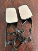 Caravanspiegels goede staat, Ophalen