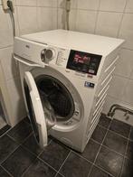 AEG wasmachine 7000 serie (droogcombinatie), Ophalen, Gebruikt, Voorlader, 85 tot 90 cm