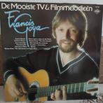 FRANCIS GOYA  de mooiste TV&Filmmelodieen., Cd's en Dvd's, Cd's | Filmmuziek en Soundtracks, Ophalen of Verzenden, Zo goed als nieuw