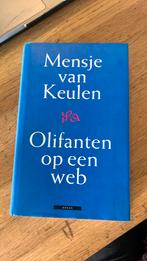 M. van Keulen - Olifanten op een web, M. van Keulen, Ophalen of Verzenden, Zo goed als nieuw, Nederland