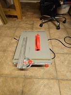 Zaagtafel Agojama (8E305), Doe-het-zelf en Verbouw, Gereedschap | Zaagmachines, Ophalen, Gebruikt, Cirkelzaag, 30 tot 70 mm