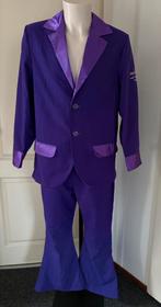 Disco kostuum maat M + hoed Foute Party carnaval feest, Carnaval, Maat 48/50 (M), Ophalen of Verzenden, Kleding