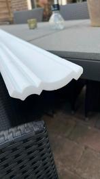 Plafondlijsten, styrofoam polyurethaan, schuim, lichtgewicht, Doe-het-zelf en Verbouw, Plinten en Afwerking, Ophalen, Kunststof