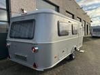 Eriba Touring 620 2025 2500,- korting, Tot en met 2, Bedrijf, Schokbreker, 5 tot 6 meter