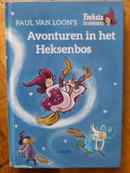 Foeksia de Miniheks  - Avonturen in het Heksenbos, Boeken, Kinderboeken | Jeugd | onder 10 jaar, Paul van Loon, Ophalen of Verzenden