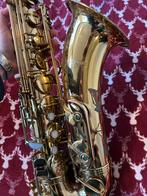 Dixon Tenor Saxofoon met Vandoren T20 Mondstuk, Ophalen of Verzenden, Gebruikt, Tenor