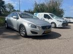 Volvo S60 T4F 1.6 132KW Powershift 2011 Grijs, 1596 cc, 74 €/maand, Zwart, 179 pk