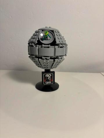 LEGO Star Wars 40591 Death Star GWP beschikbaar voor biedingen