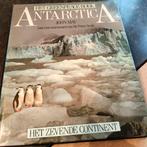 Het Greenpeace boek Antarctica, Ophalen of Verzenden, Zo goed als nieuw