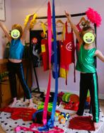 Themakist Verjaardagskist Circus, Hobby en Vrije tijd, Ophalen, Nieuw, Verjaardag