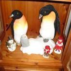 Penguins setje, Ophalen of Verzenden, Zo goed als nieuw, Dier