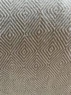 Plaid, nieuw, kleur grijsachtig bruin, Huis en Inrichting, Woonaccessoires | Plaids en Woondekens, Ophalen of Verzenden