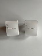 Netgear XAV2101v2 Powerline Adapter set, Computers en Software, Powerlines, Ophalen of Verzenden, Zo goed als nieuw