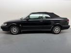Saab 9-3 Cabrio 2.0 S # Clima # Leder # EL Dak # Lmv # Onder, Auto's, Saab, 65 €/maand, Gebruikt, Cabriolet, 4 stoelen