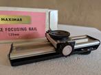 Macro focusing rail 125 mm, Ophalen of Verzenden, Zo goed als nieuw, Minder dan 150 cm, Overige typen