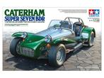 Tamiya, 10204 1:12 CATERHAM/LOTUS SUPER SEVEN BDR, Hobby en Vrije tijd, Auto, Groter dan 1:32, Nieuw, Ophalen of Verzenden