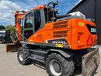 Doosan DX170-5 Engcon Gripper S Afneembaar. (bj 2017), Graafmachine
