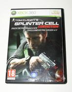 splinter cell, Spelcomputers en Games, Games | Xbox 360, Overige genres, Gebruikt, Ophalen of Verzenden, Vanaf 18 jaar