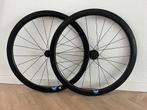 Giant SLR 0 carbon wielset disc, Wiel, Racefiets, Zo goed als nieuw, Giant