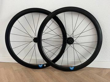 Giant SLR 0 carbon wielset disc beschikbaar voor biedingen