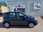 Fiat Panda 0.9 TwinAir Popstar NL AUTO KM 86146 NAP 1E EIGEN, Voorwielaandrijving, Stof, Gebruikt, Euro 6