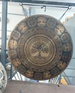 > Nepalese Gong 70 cm – Handgemaakt – Nieuw, Antiek en Kunst, Ophalen of Verzenden