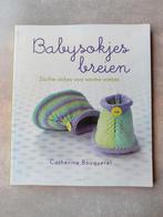 Baby sokjes breien, Ophalen, Zo goed als nieuw, Breien en Haken