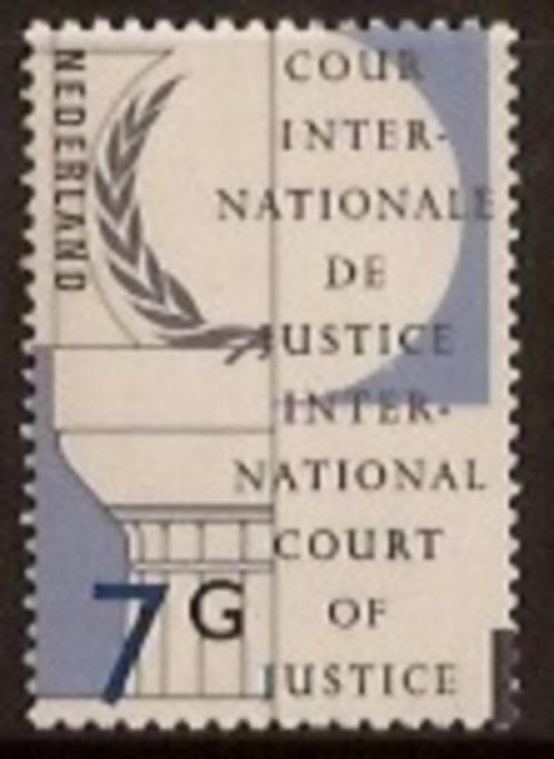 Nederland Dienst 58 gestempeld, Postzegels en Munten, Postzegels | Nederland, Gestempeld, Na 1940, Ophalen of Verzenden