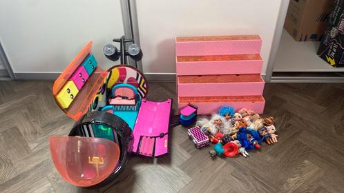 Lol surprise bundel, Kinderen en Baby's, Speelgoed | Poppen, Gebruikt, Overige typen, Ophalen of Verzenden