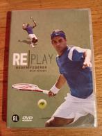 Roger Federer Replay - Mijn Verhaal op Dvd + NLO., Alle leeftijden, Ophalen of Verzenden, Zo goed als nieuw, Biografie