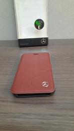 Mercedes-Benz Rood book case hoesje voor iPhone 6/6S, Telecommunicatie, Mobiele telefoons | Hoesjes en Frontjes | Overige merken