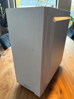 Sharkoon PC Kast - Wit, Ophalen, Zo goed als nieuw