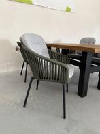 Hartman Arezzo/Yasmani 5-delige diningset, 4 zitplaatsen, Hartman, Nieuw, Hartman