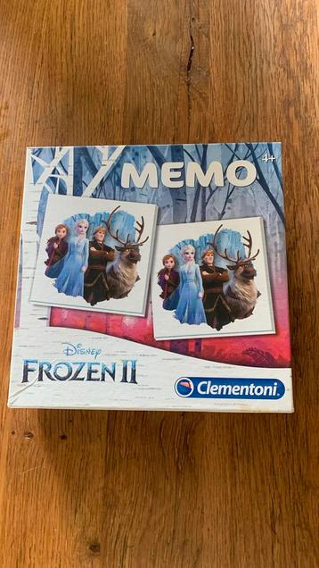 Memory frozen beschikbaar voor biedingen