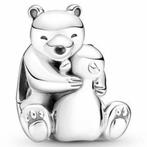 Pandora knuffelende IJsberen - GRATIS verzending!, Pandora, Nieuw, Ophalen of Verzenden, 1 bedel
